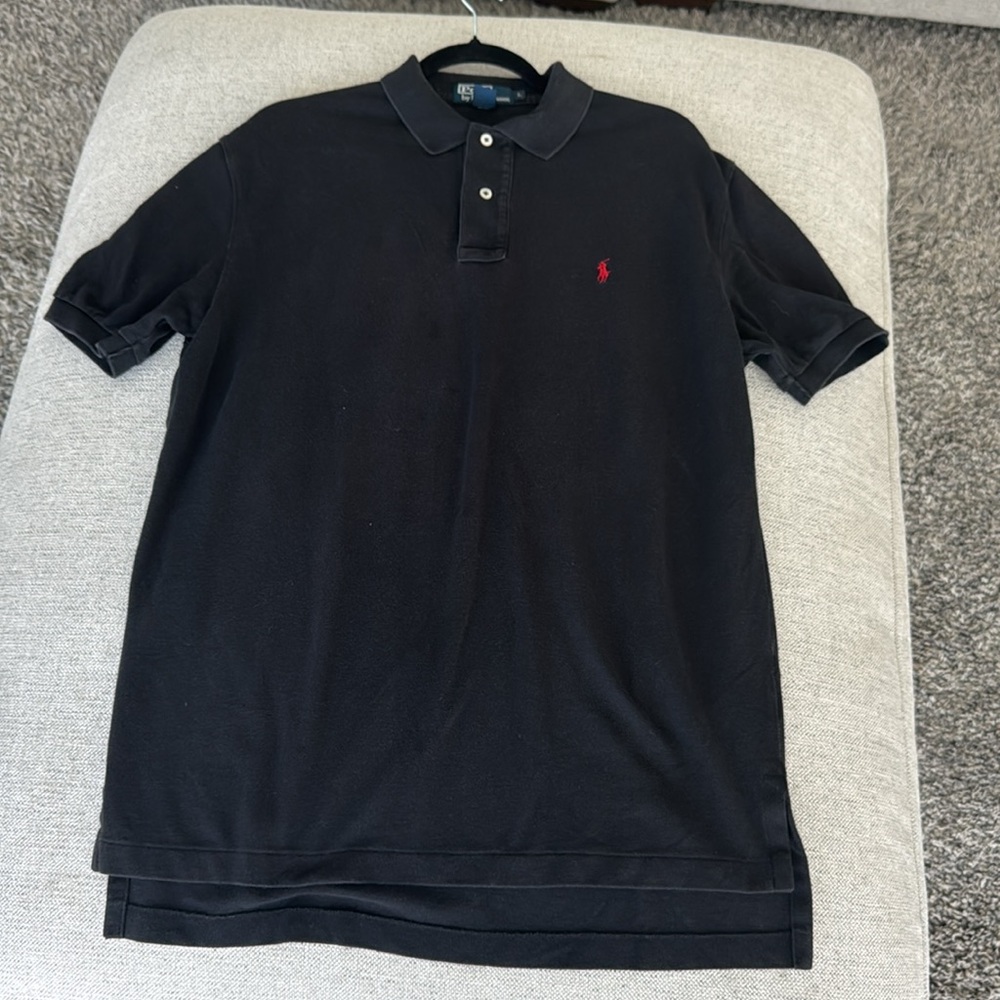 Polo by Ralph Lauren 💯 cotton shirt